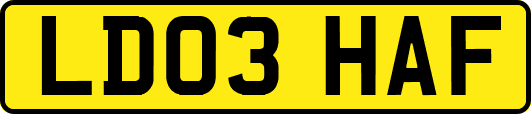 LD03HAF