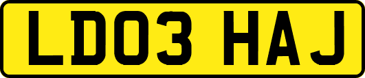 LD03HAJ