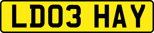 LD03HAY