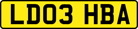 LD03HBA