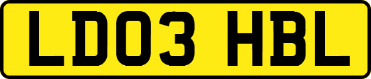 LD03HBL