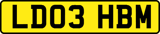 LD03HBM