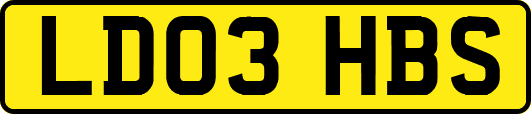 LD03HBS