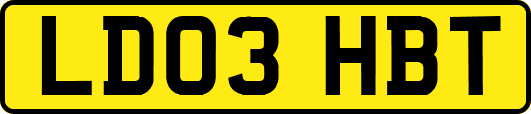 LD03HBT