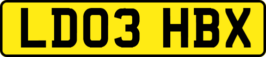 LD03HBX