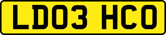 LD03HCO