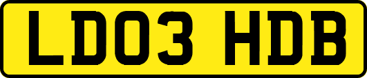 LD03HDB