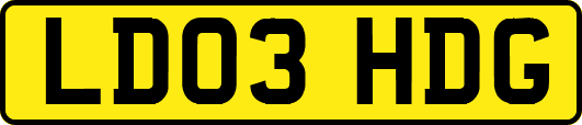 LD03HDG