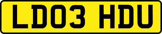 LD03HDU