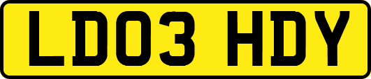 LD03HDY