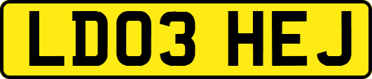 LD03HEJ