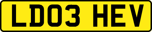 LD03HEV