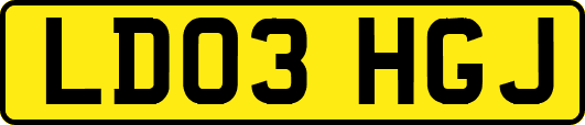 LD03HGJ