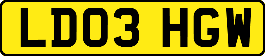 LD03HGW
