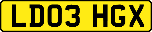 LD03HGX