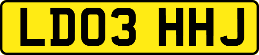 LD03HHJ