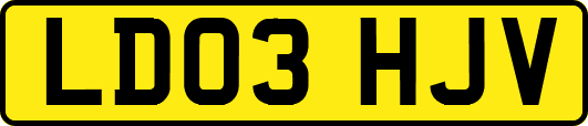 LD03HJV