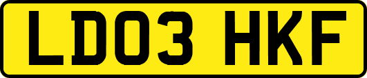 LD03HKF