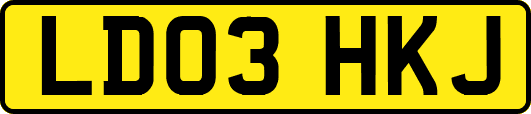 LD03HKJ