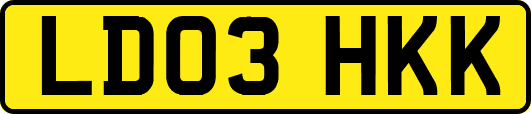 LD03HKK