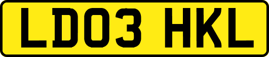 LD03HKL