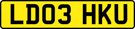 LD03HKU