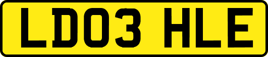 LD03HLE