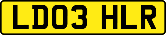 LD03HLR