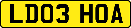 LD03HOA