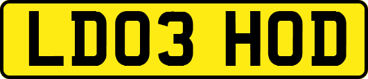 LD03HOD