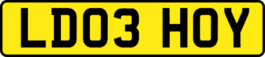 LD03HOY