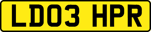 LD03HPR