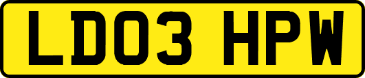 LD03HPW