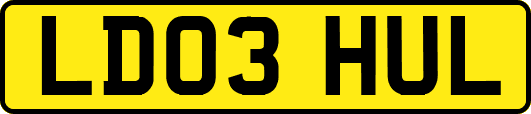 LD03HUL