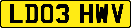 LD03HWV