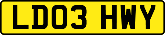 LD03HWY