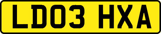 LD03HXA