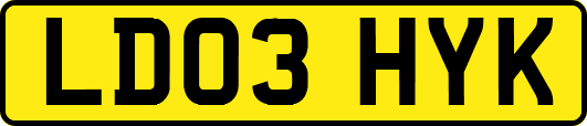 LD03HYK