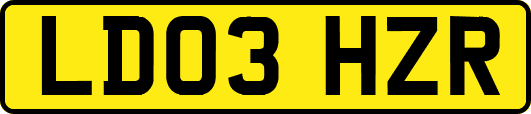 LD03HZR