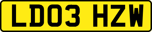 LD03HZW