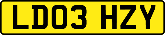 LD03HZY