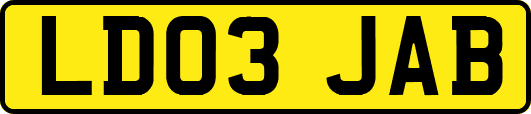 LD03JAB