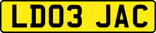 LD03JAC
