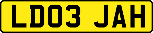 LD03JAH