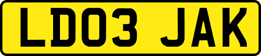LD03JAK