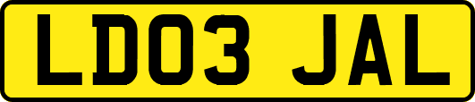 LD03JAL