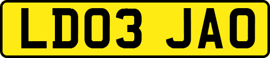 LD03JAO