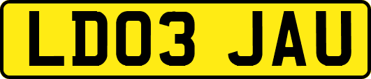 LD03JAU