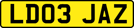 LD03JAZ