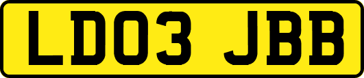 LD03JBB